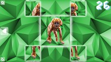 Poly Puzzle: Primates Screenshot 6