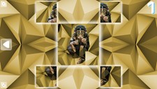 Poly Puzzle: Primates Screenshot 8