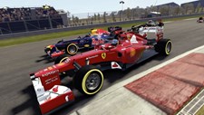 F1 2012 Screenshot 1