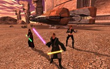 Star Wars Knights of the Old Republic II: The Sith Lords Screenshot 1