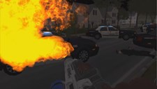 TYRONE vs COPS VR Screenshot 1
