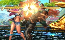 Street Fighter X Tekken Screenshot 1