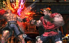 Street Fighter X Tekken Screenshot 8
