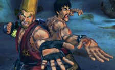 Street Fighter X Tekken Screenshot 2