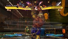 Street Fighter X Tekken Screenshot 4