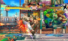 Street Fighter X Tekken Screenshot 5