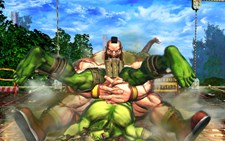 Street Fighter X Tekken Screenshot 6