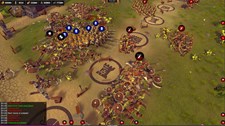 Warlords Under Siege Screenshot 2