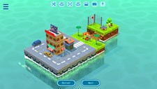 Island Cities - Jigsaw Puzzle Screenshot 2