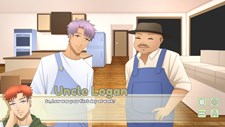Odd Guy Meets Odd Farmers - Comedy Boys Love (BL) Visual Novel Screenshot 6