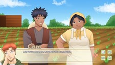 Odd Guy Meets Odd Farmers - Comedy Boys Love (BL) Visual Novel Screenshot 5