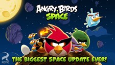 Angry Birds Space Screenshot 5
