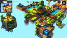 Hidden Cube World Top-Down 3D Screenshot 7