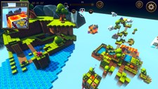 Hidden Cube World Top-Down 3D Screenshot 5