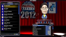 The Political Machine Screenshot 8