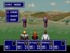 Phantasy Star IV: The End of the Millennium Screenshot 3