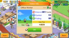 Forest Golf Planner Screenshot 2