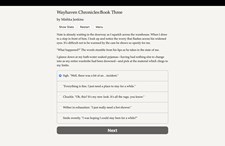 Wayhaven Chronicles: Book Three Screenshot 4