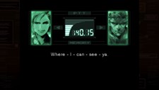 METAL GEAR SOLID - Master Collection Version Screenshot 7