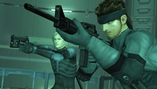 METAL GEAR SOLID 2: Sons of Liberty - Master Collection Version Screenshot 1