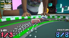 Just Drive a Lil: It's a Mini Racing Game! Screenshot 7