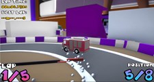 Just Drive a Lil: It's a Mini Racing Game! Screenshot 8