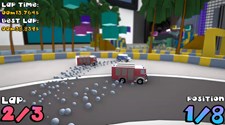 Just Drive a Lil: It's a Mini Racing Game! Screenshot 5