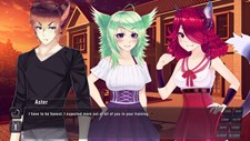 Pretty Overseer - Dating Sim Screenshot 3