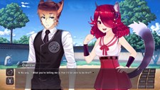 Pretty Overseer - Dating Sim Screenshot 7