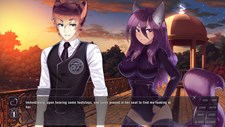 Pretty Overseer - Dating Sim Screenshot 6