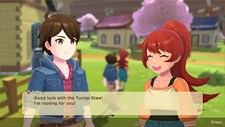 Harvest Moon: The Winds of Anthos Screenshot 5