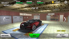 Drift racing car Screenshot 4