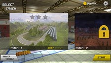 Drift racing car Screenshot 1
