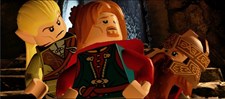 LEGO The Lord of the Rings Screenshot 5