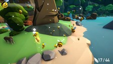 Bumblebee - Little Bee Adventure Screenshot 1
