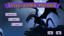 Unscramble Heroes Screenshot 6