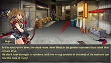 Zombie Apocalypse Survival Simulator Screenshot 1