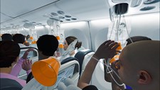 Airline Flight Attendant Simulator VR Screenshot 5