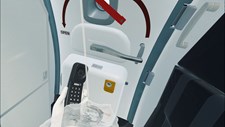 Airline Flight Attendant Simulator VR Screenshot 4