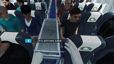 Airline Flight Attendant Simulator VR Screenshot 6