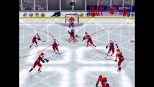 Actua Ice Hockey Screenshot 1