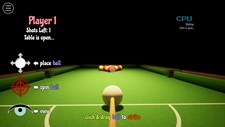 Pool Game Screenshot 2