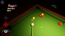 Pool Game Screenshot 1
