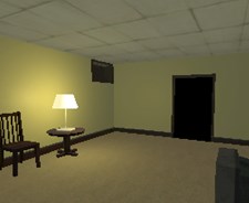 Within the Backrooms Screenshot 1