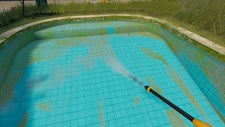 Pool Cleaning Simulator Screenshot 1