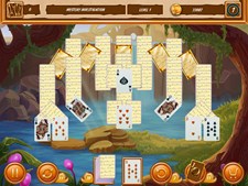 Detective Solitaire The Ghost Agency 2 Screenshot 4