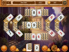 Detective Solitaire The Ghost Agency 2 Screenshot 2