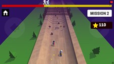 Two Skateboards Driving Simulator Screenshot 6