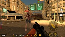 Zombies in Metropolis Screenshot 1