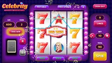 Celebrity Slot Machine Screenshot 6